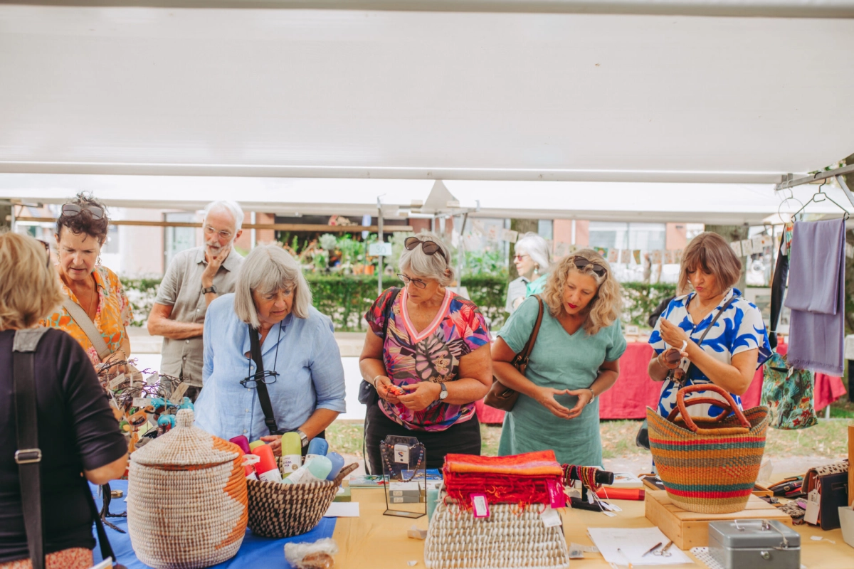 Kunst - en Cultuurmarkt Haren 